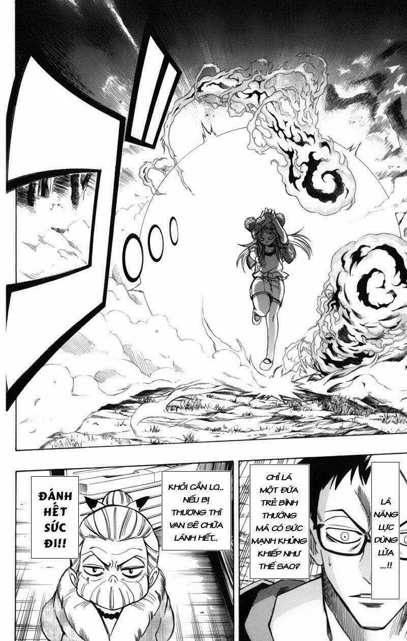 Móng Vuốt Chapter 51 trang 3