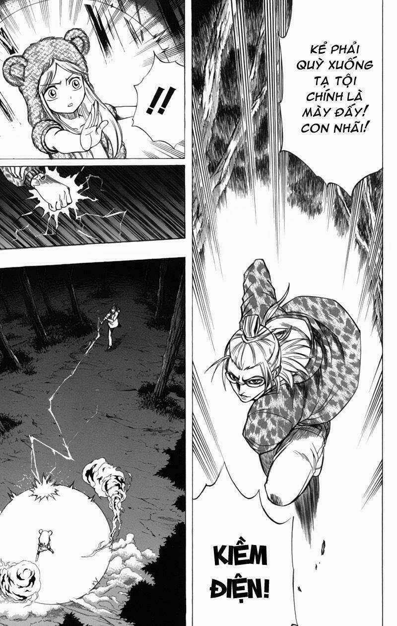Móng Vuốt Chapter 51 trang 4