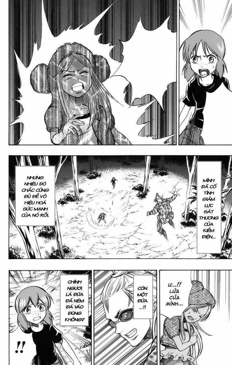 Móng Vuốt Chapter 51 trang 5