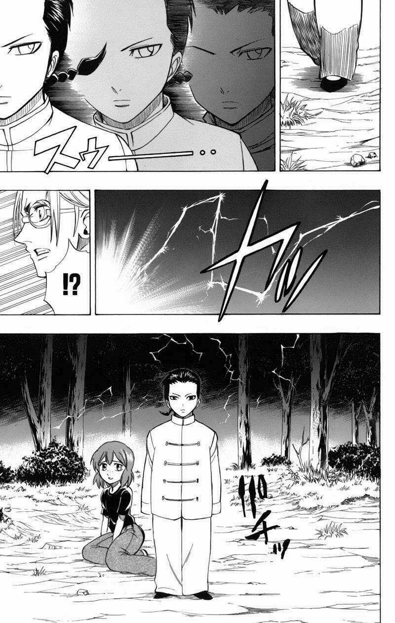 Móng Vuốt Chapter 51 trang 6