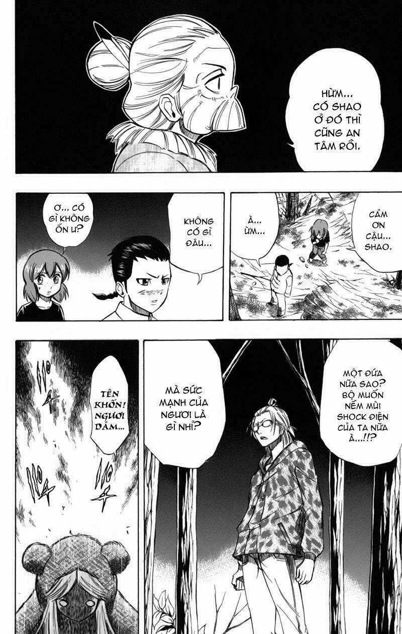 Móng Vuốt Chapter 51 trang 7