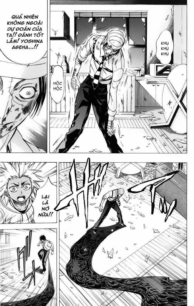 Móng Vuốt Chapter 52 trang 10