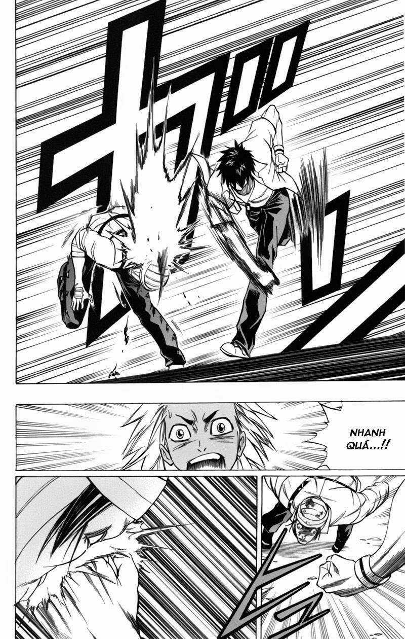 Móng Vuốt Chapter 52 trang 11