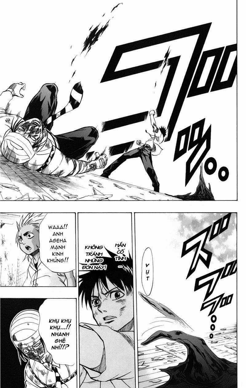 Móng Vuốt Chapter 52 trang 12