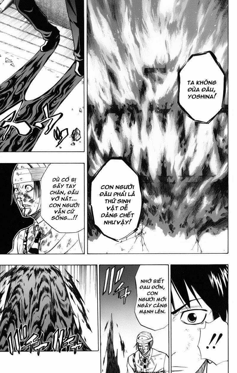 Móng Vuốt Chapter 52 trang 14