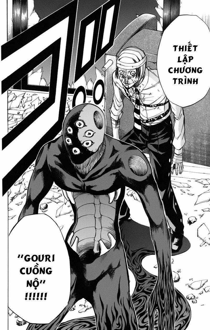 Móng Vuốt Chapter 52 trang 15