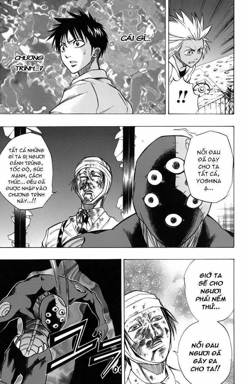 Móng Vuốt Chapter 52 trang 16