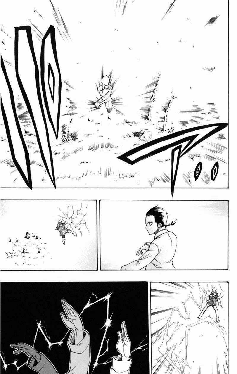 Móng Vuốt Chapter 52 trang 2