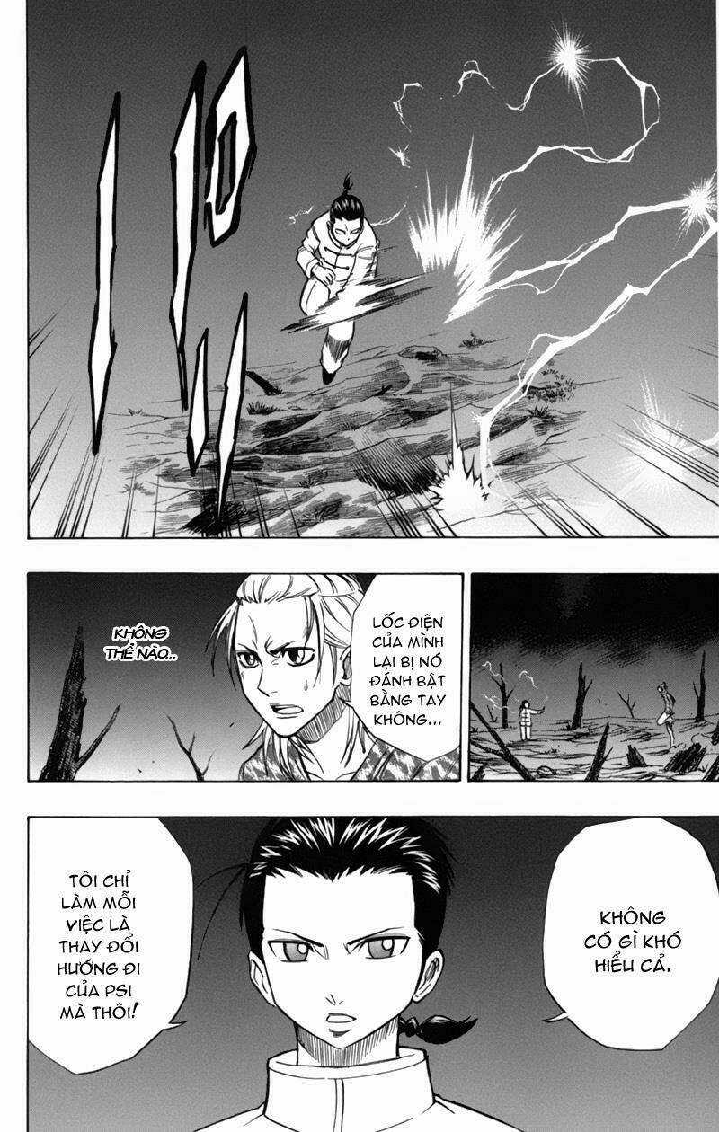 Móng Vuốt Chapter 52 trang 3