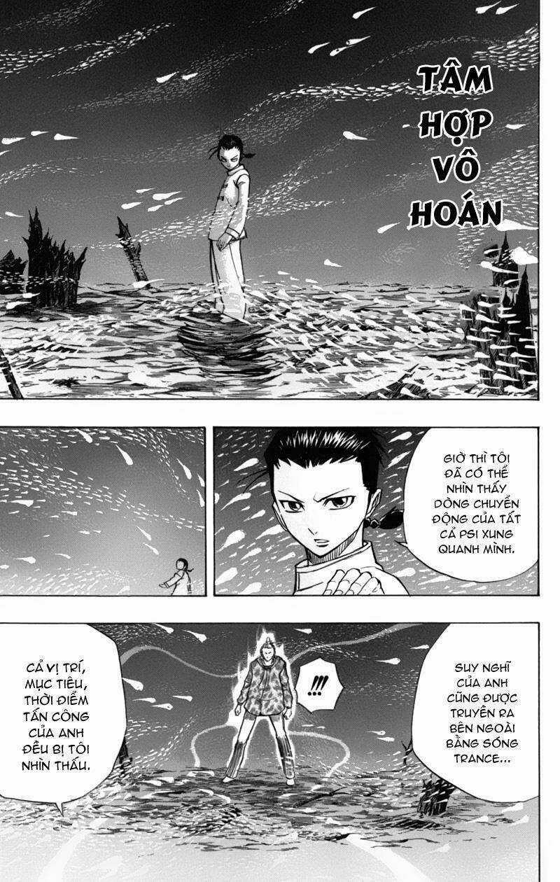 Móng Vuốt Chapter 52 trang 4