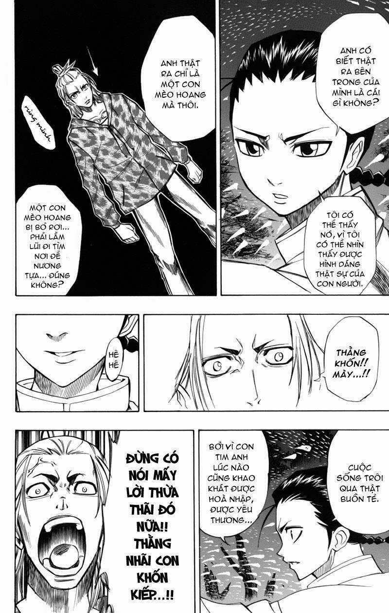 Móng Vuốt Chapter 52 trang 5