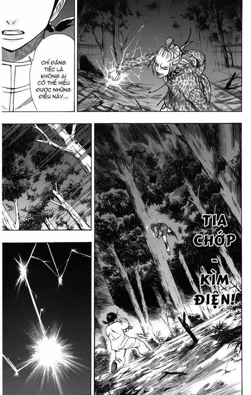 Móng Vuốt Chapter 52 trang 6
