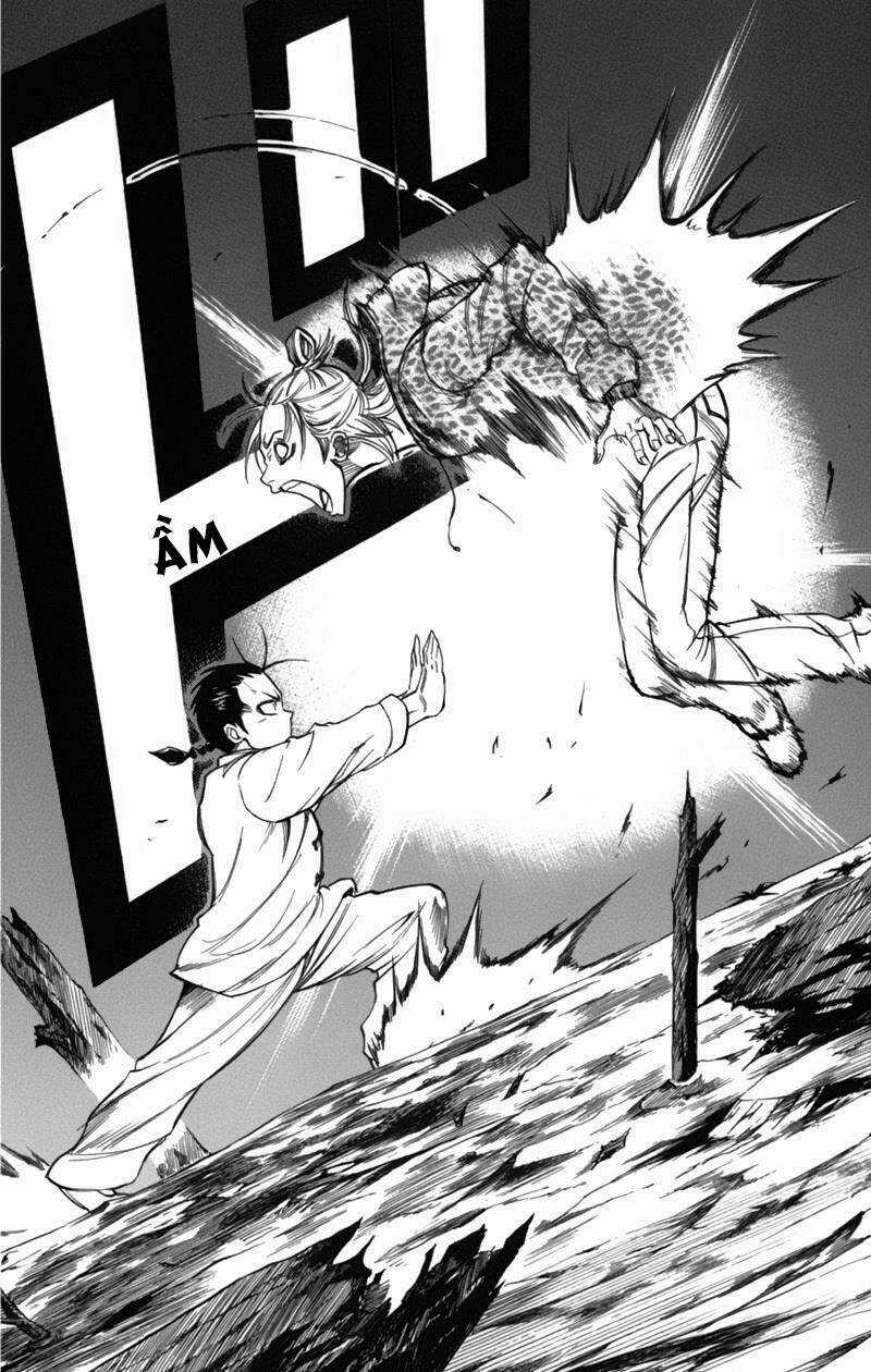 Móng Vuốt Chapter 52 trang 7