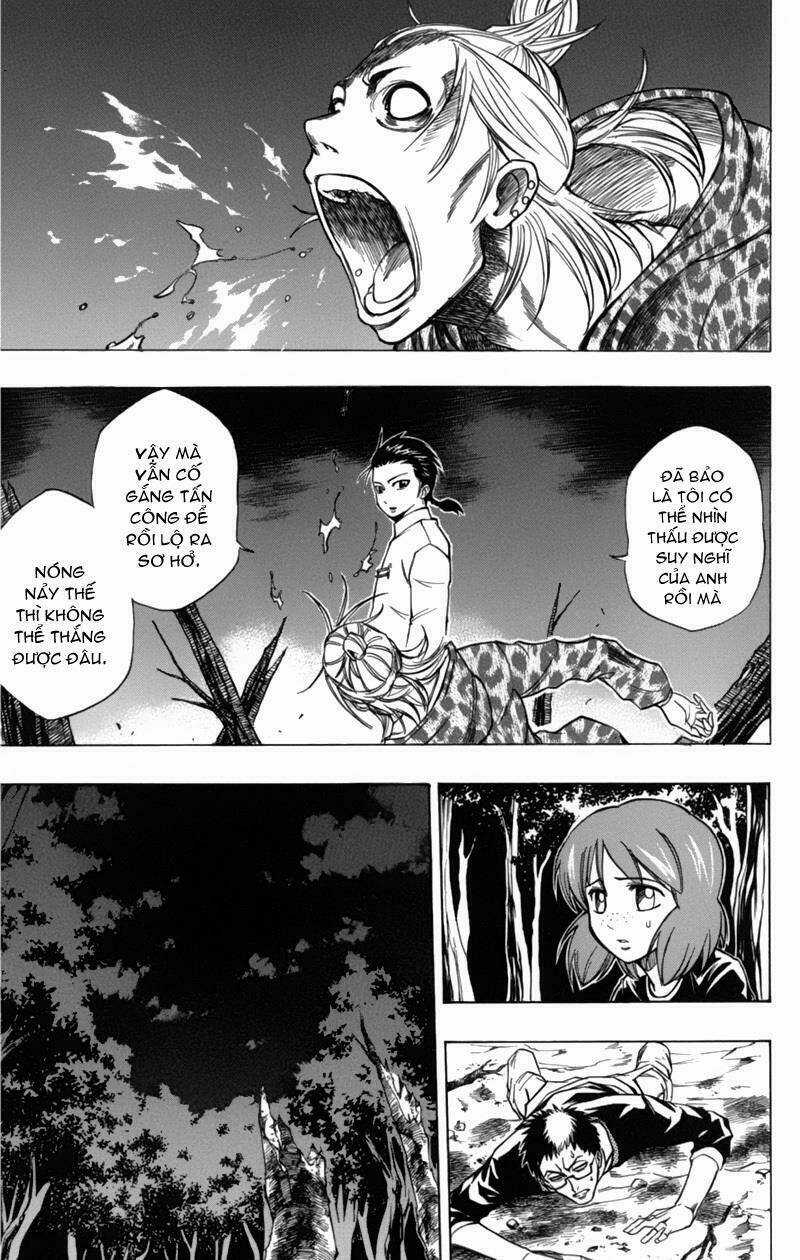 Móng Vuốt Chapter 52 trang 8