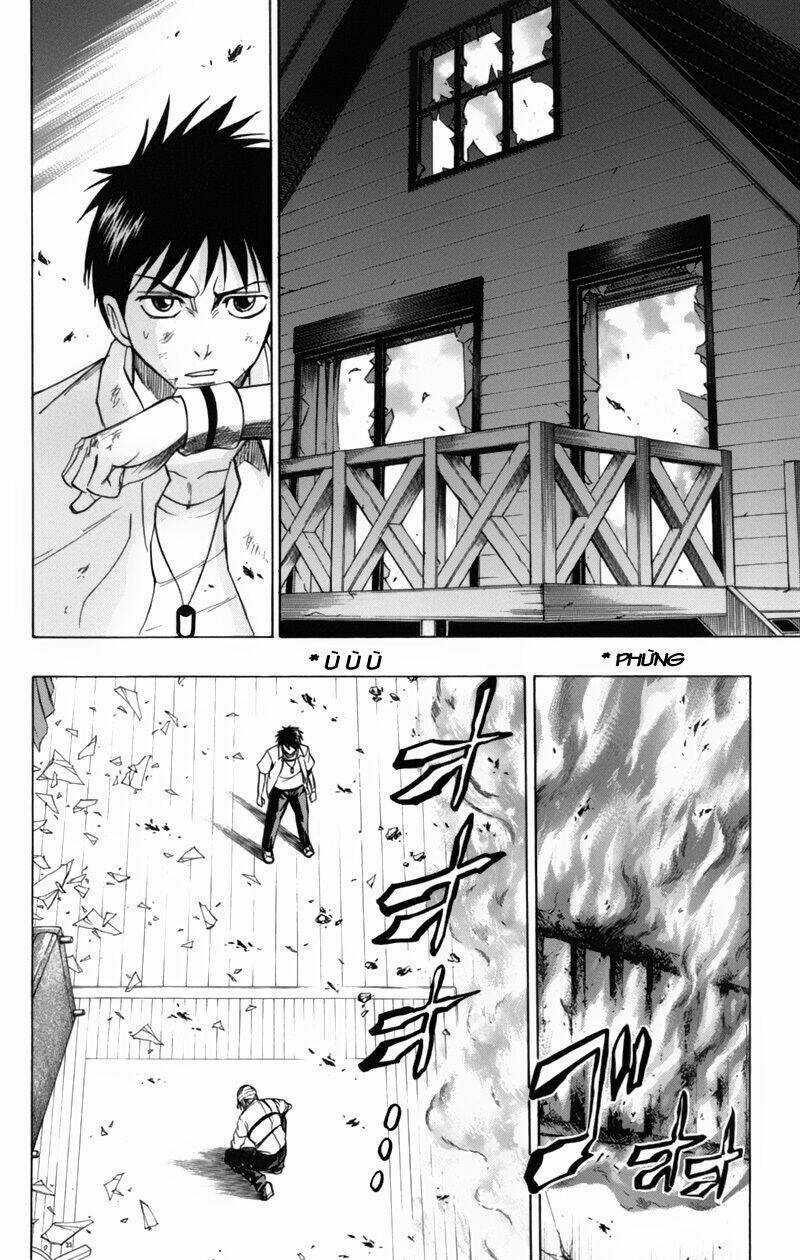 Móng Vuốt Chapter 52 trang 9