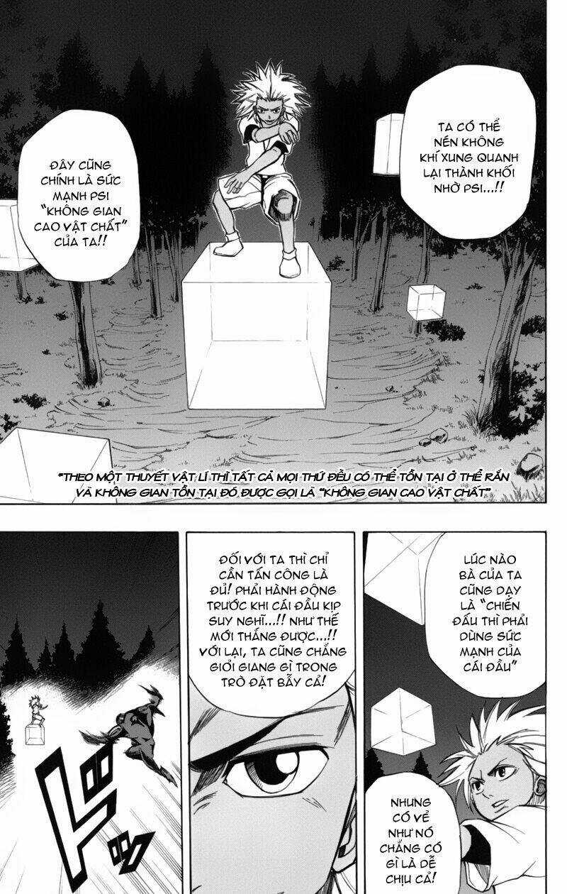 Móng Vuốt Chapter 53 trang 10