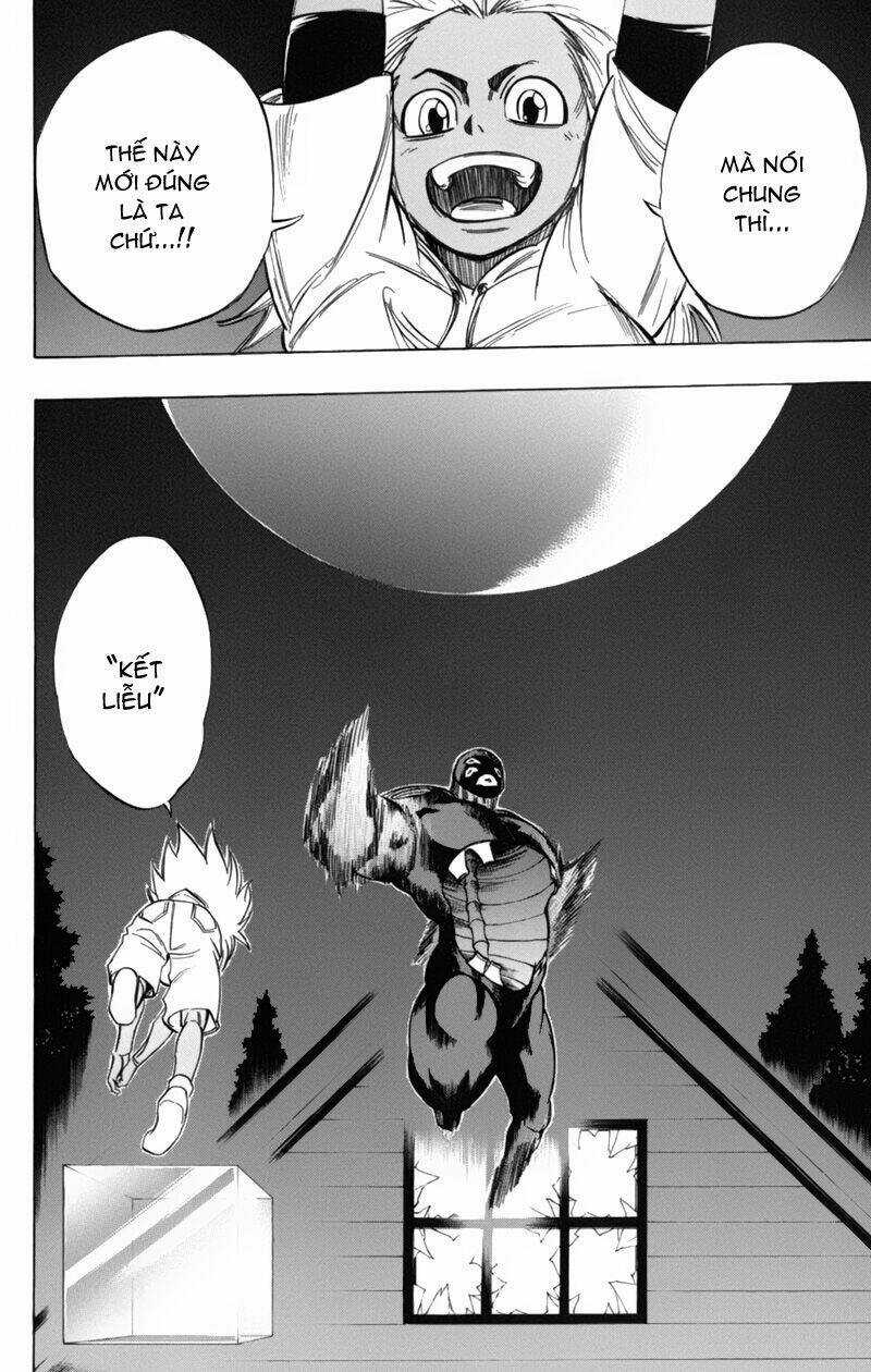 Móng Vuốt Chapter 53 trang 11