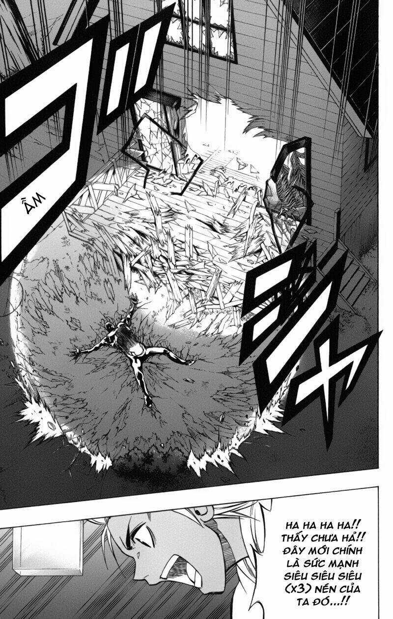 Móng Vuốt Chapter 53 trang 12