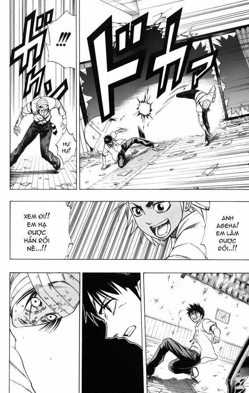 Móng Vuốt Chapter 53 trang 13