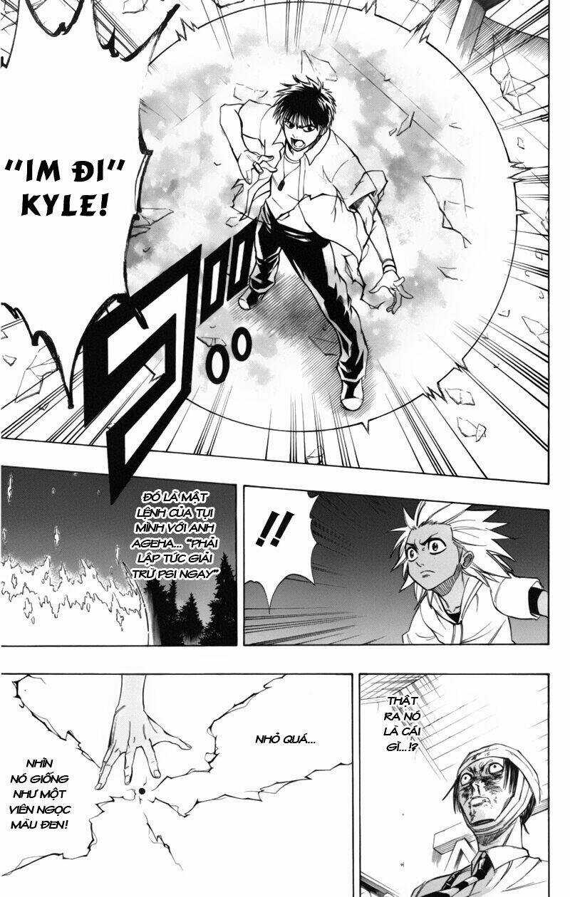 Móng Vuốt Chapter 53 trang 14