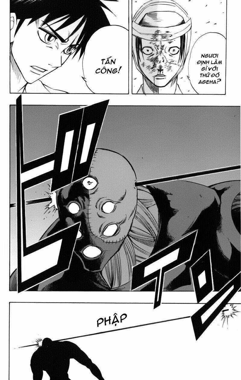 Móng Vuốt Chapter 53 trang 15