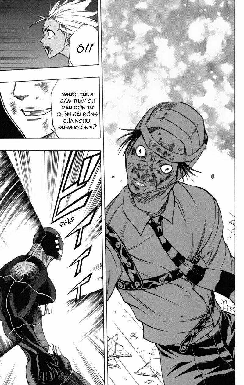 Móng Vuốt Chapter 53 trang 16