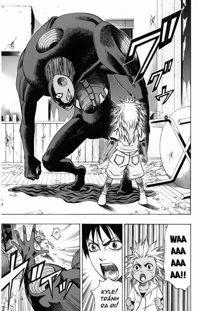 Móng Vuốt Chapter 53 trang 2