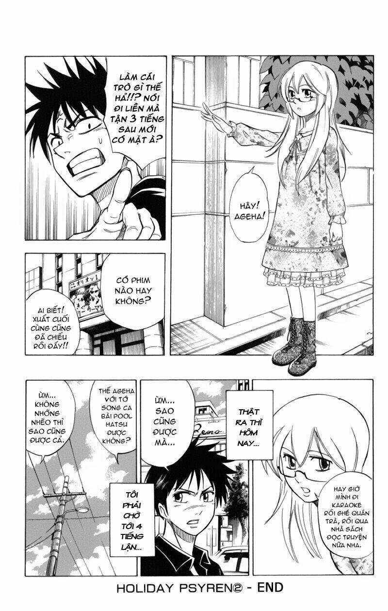 Móng Vuốt Chapter 53 trang 20