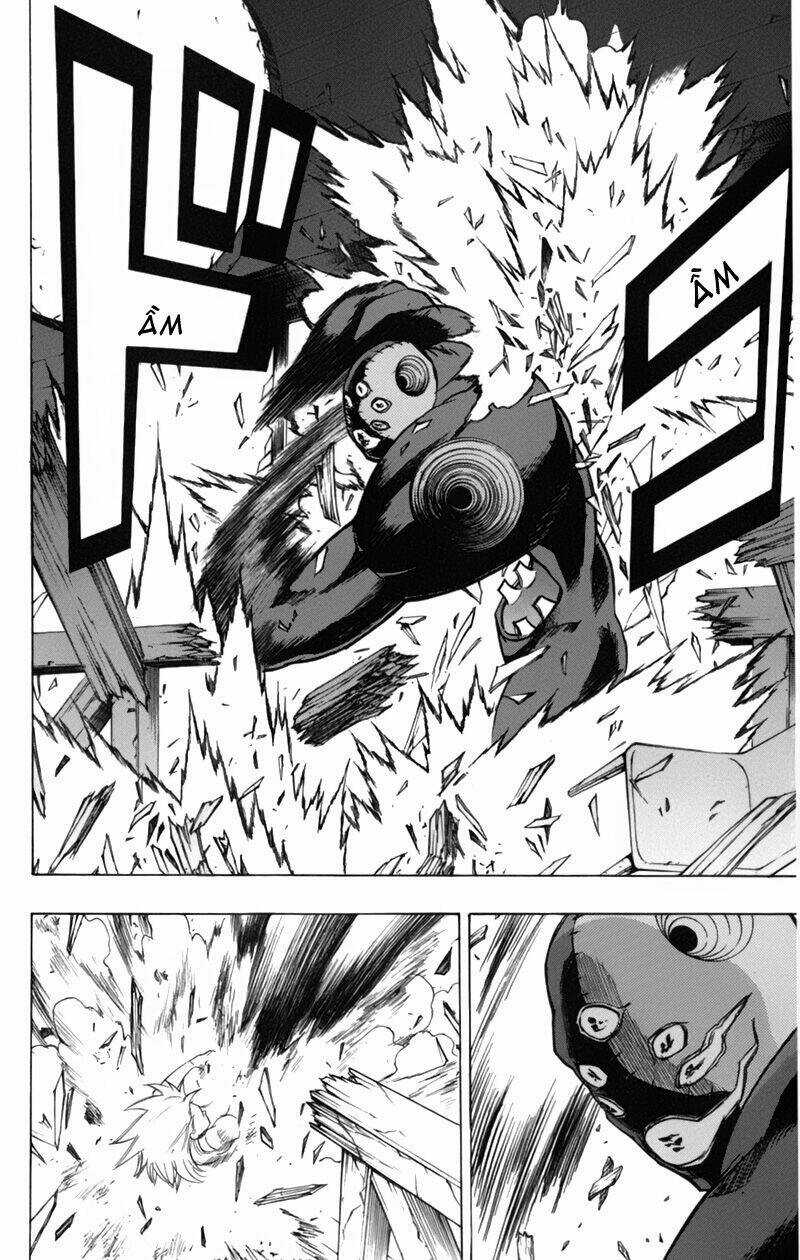 Móng Vuốt Chapter 53 trang 3