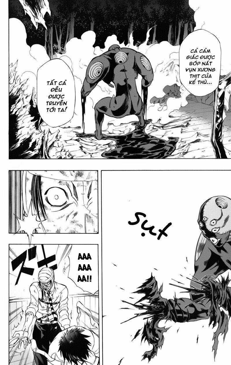 Móng Vuốt Chapter 53 trang 5