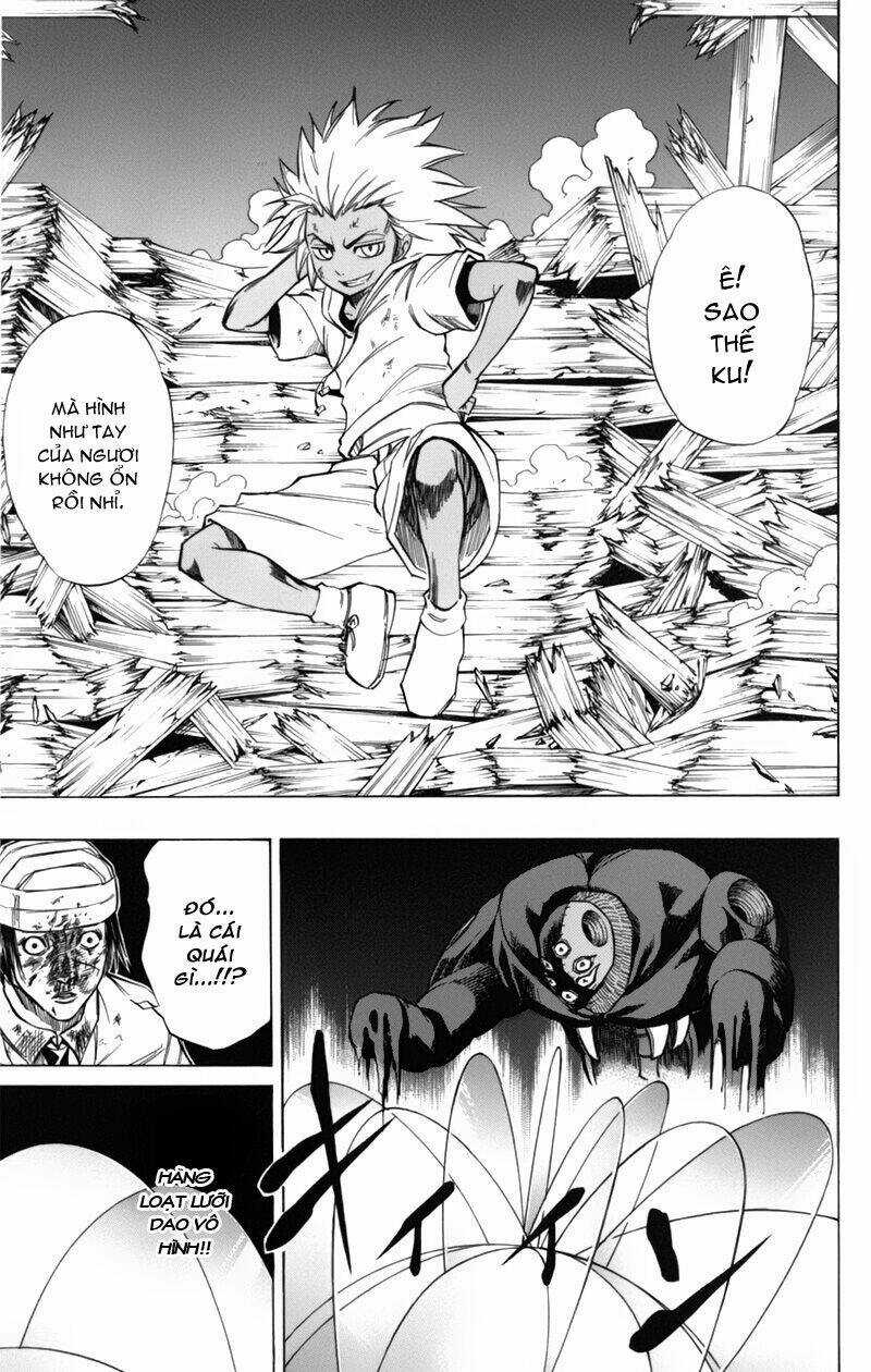 Móng Vuốt Chapter 53 trang 6