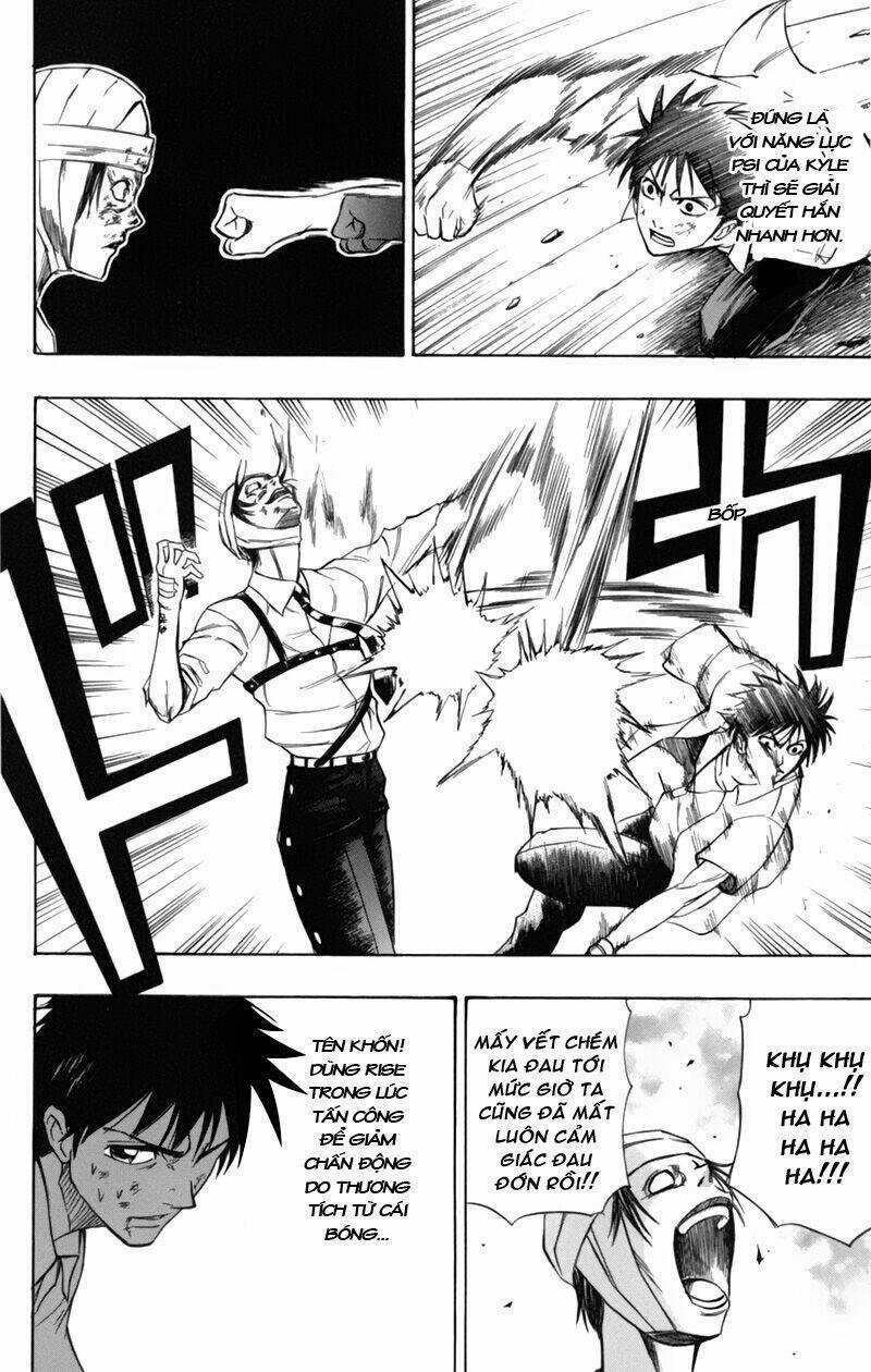 Móng Vuốt Chapter 53 trang 7