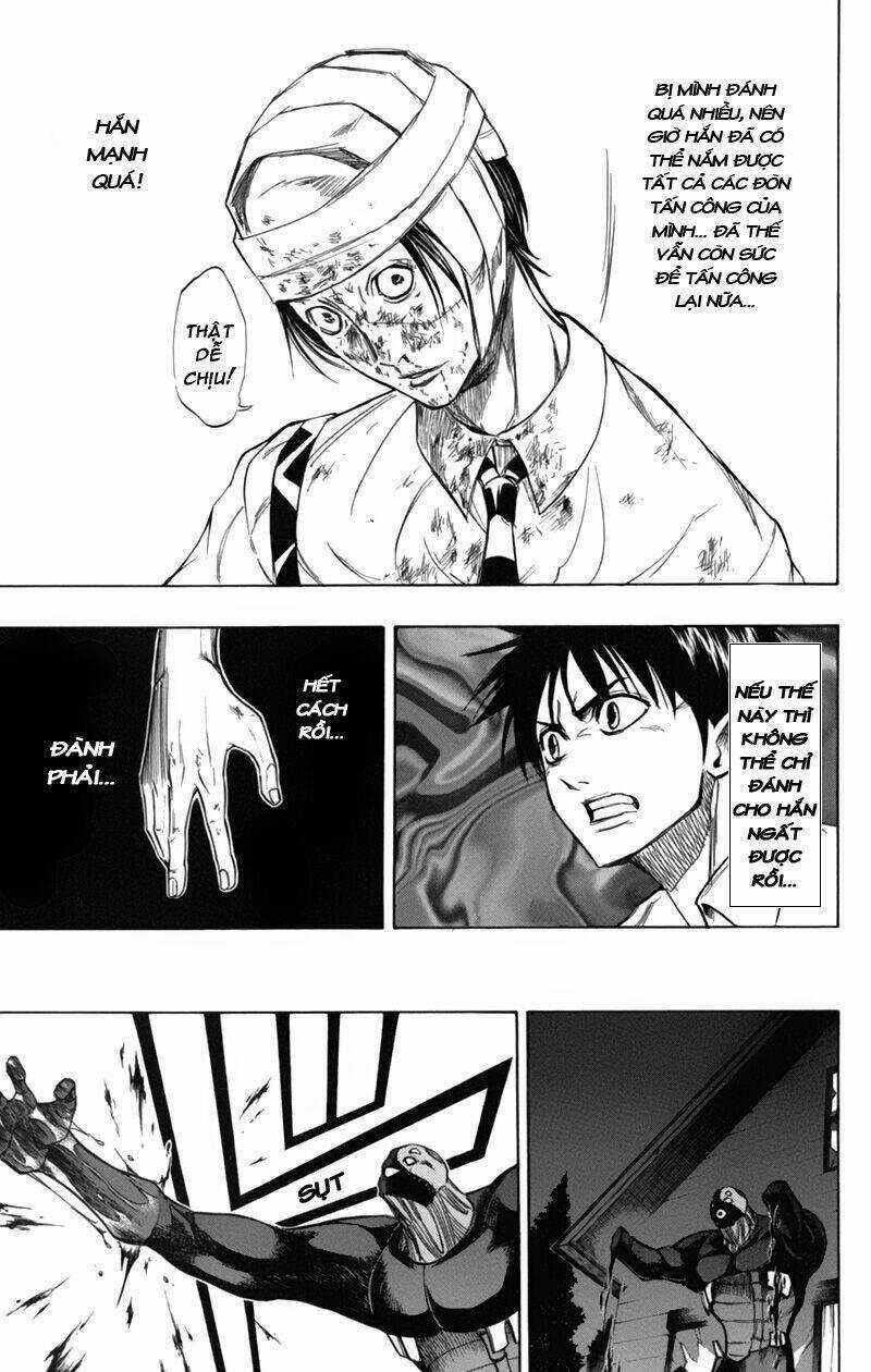 Móng Vuốt Chapter 53 trang 8