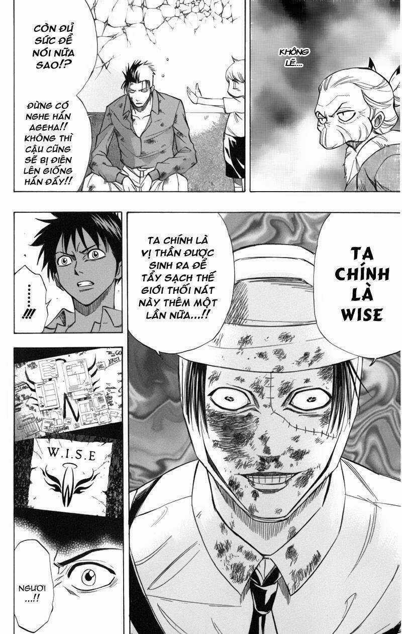 Móng Vuốt Chapter 54 trang 11