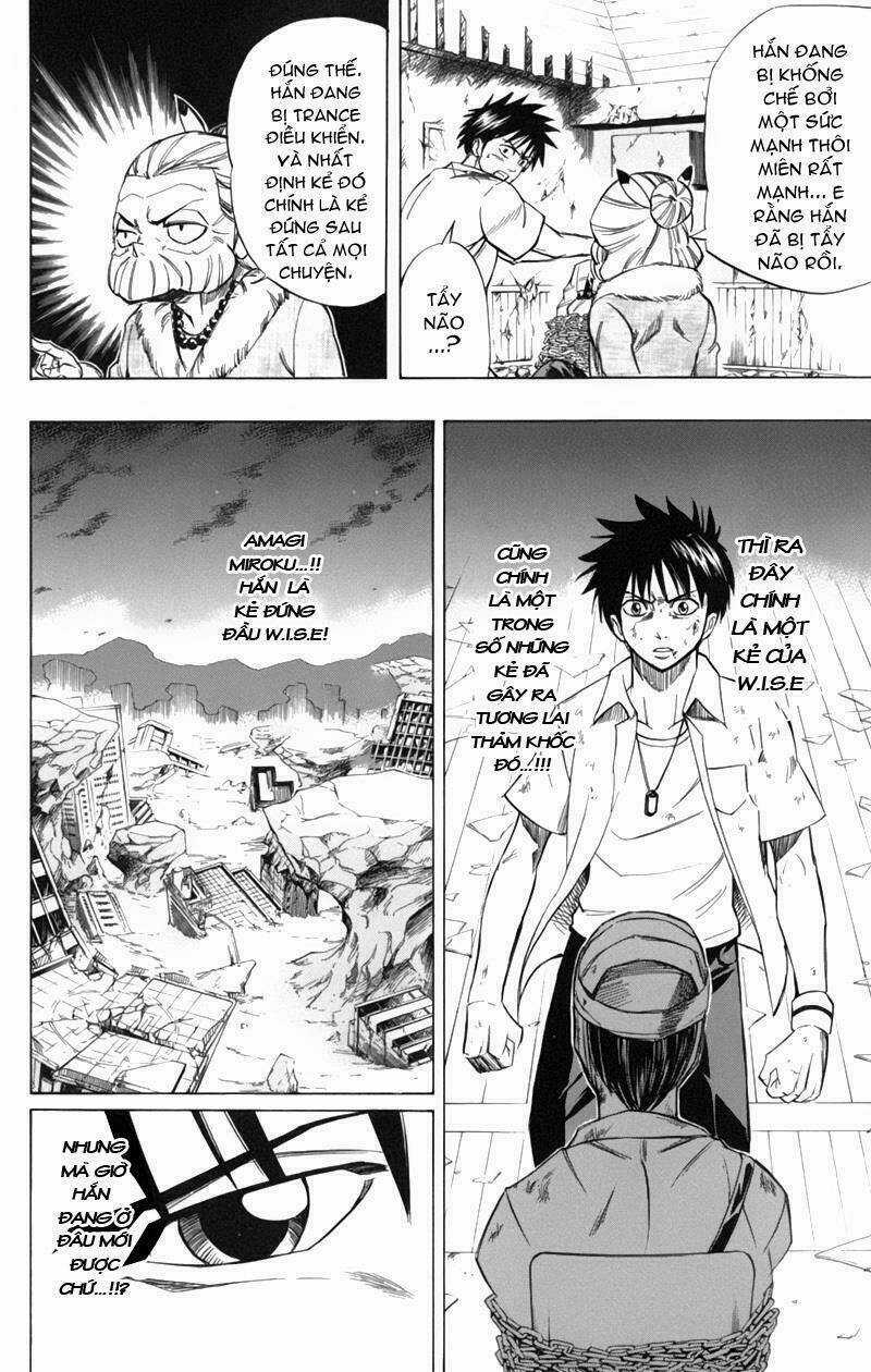 Móng Vuốt Chapter 54 trang 13