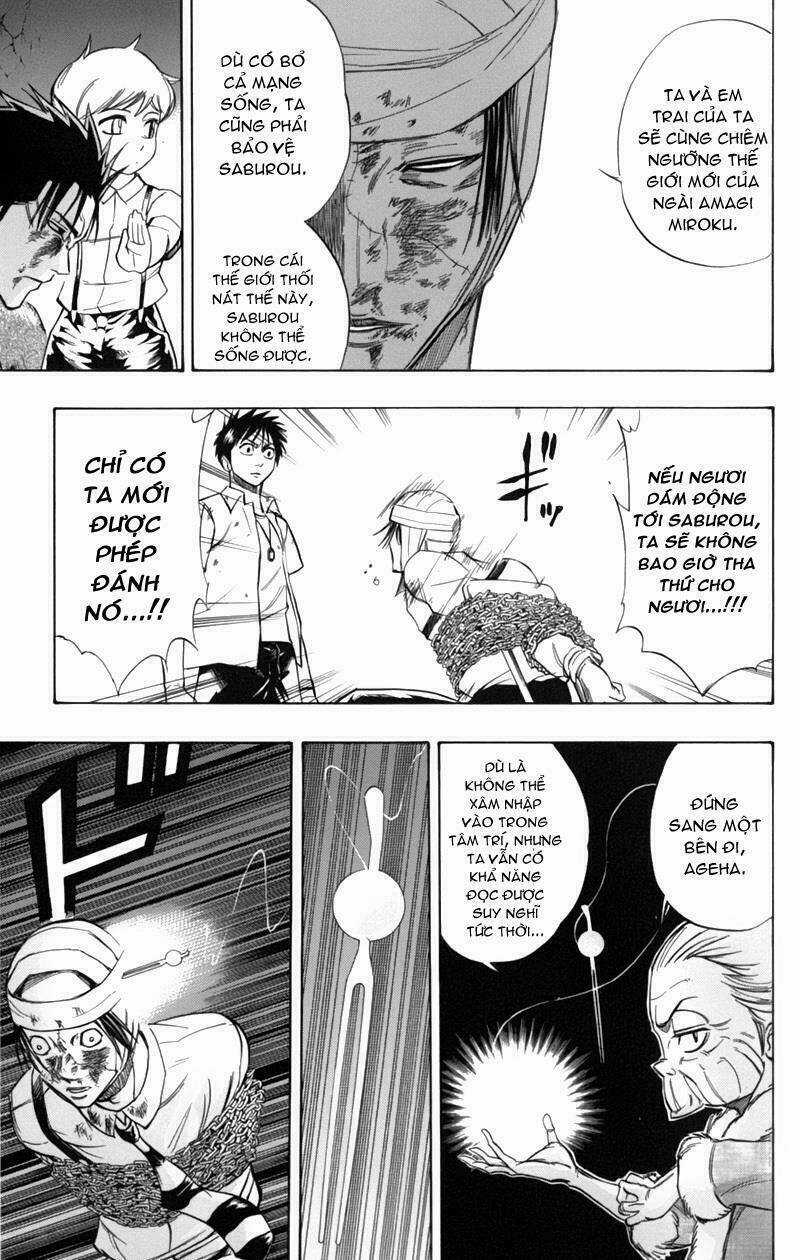 Móng Vuốt Chapter 54 trang 14