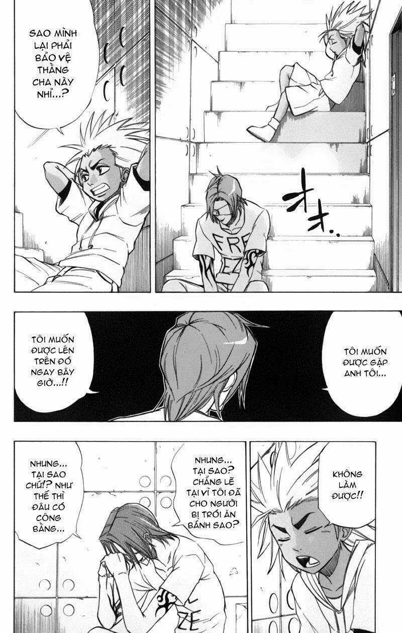 Móng Vuốt Chapter 54 trang 15