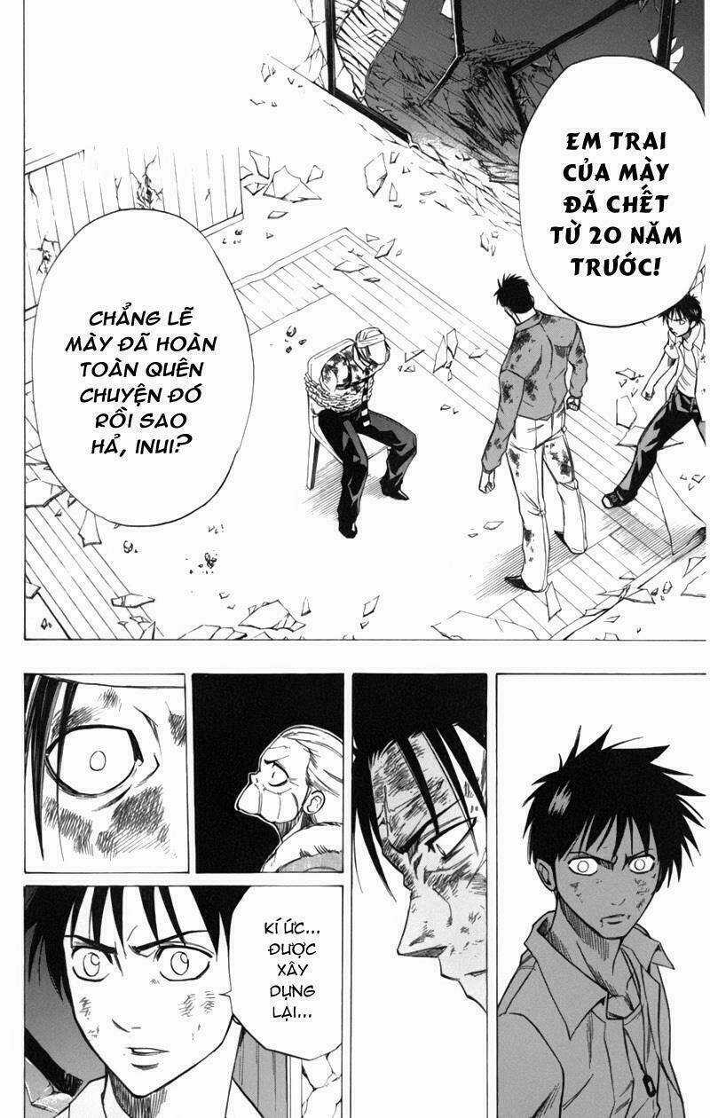Móng Vuốt Chapter 54 trang 19