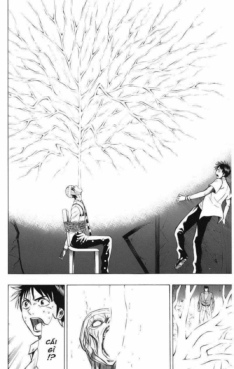 Móng Vuốt Chapter 54 trang 21