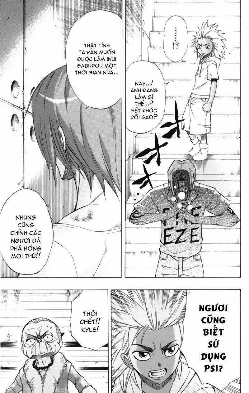 Móng Vuốt Chapter 54 trang 22