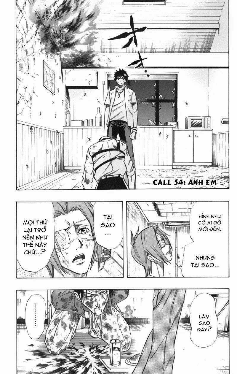 Móng Vuốt Chapter 54 trang 4