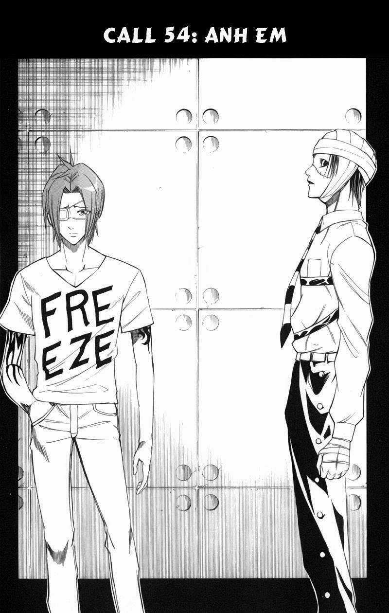 Móng Vuốt Chapter 54 trang 5