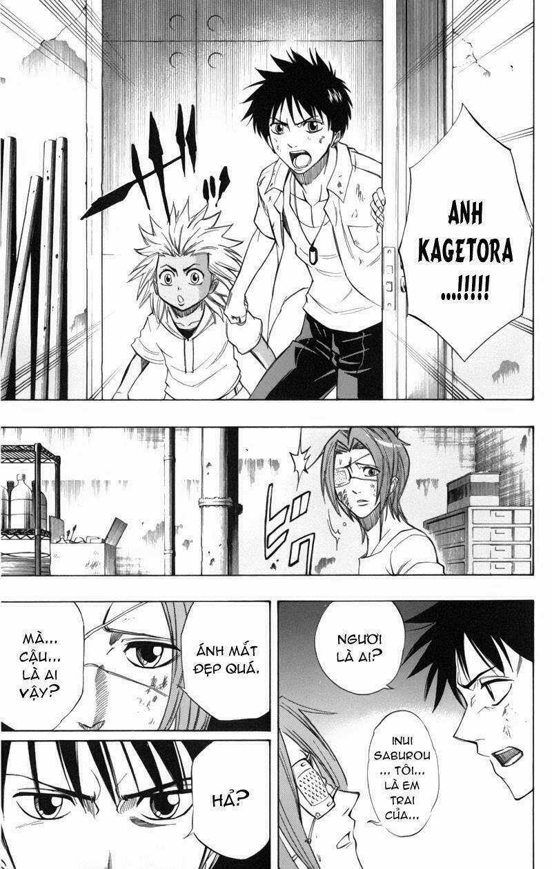 Móng Vuốt Chapter 54 trang 6