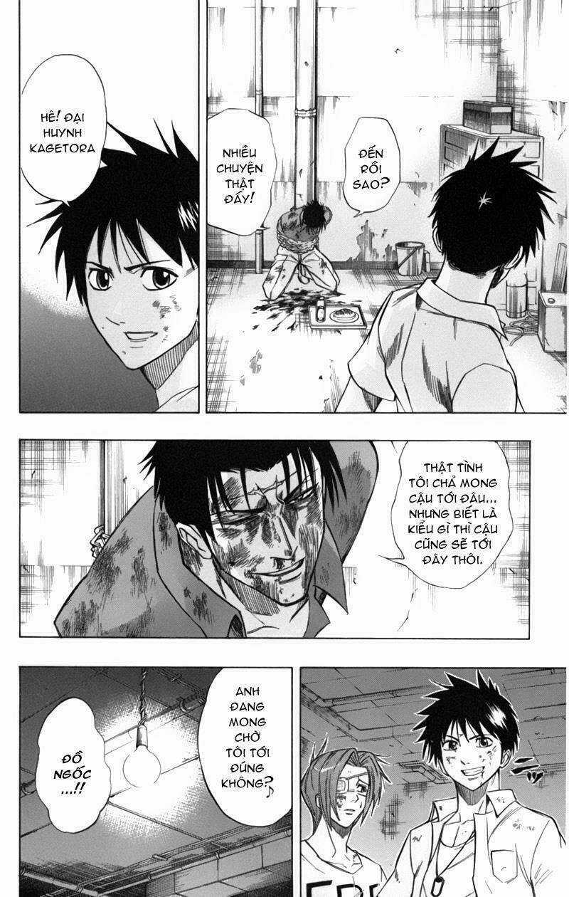 Móng Vuốt Chapter 54 trang 7