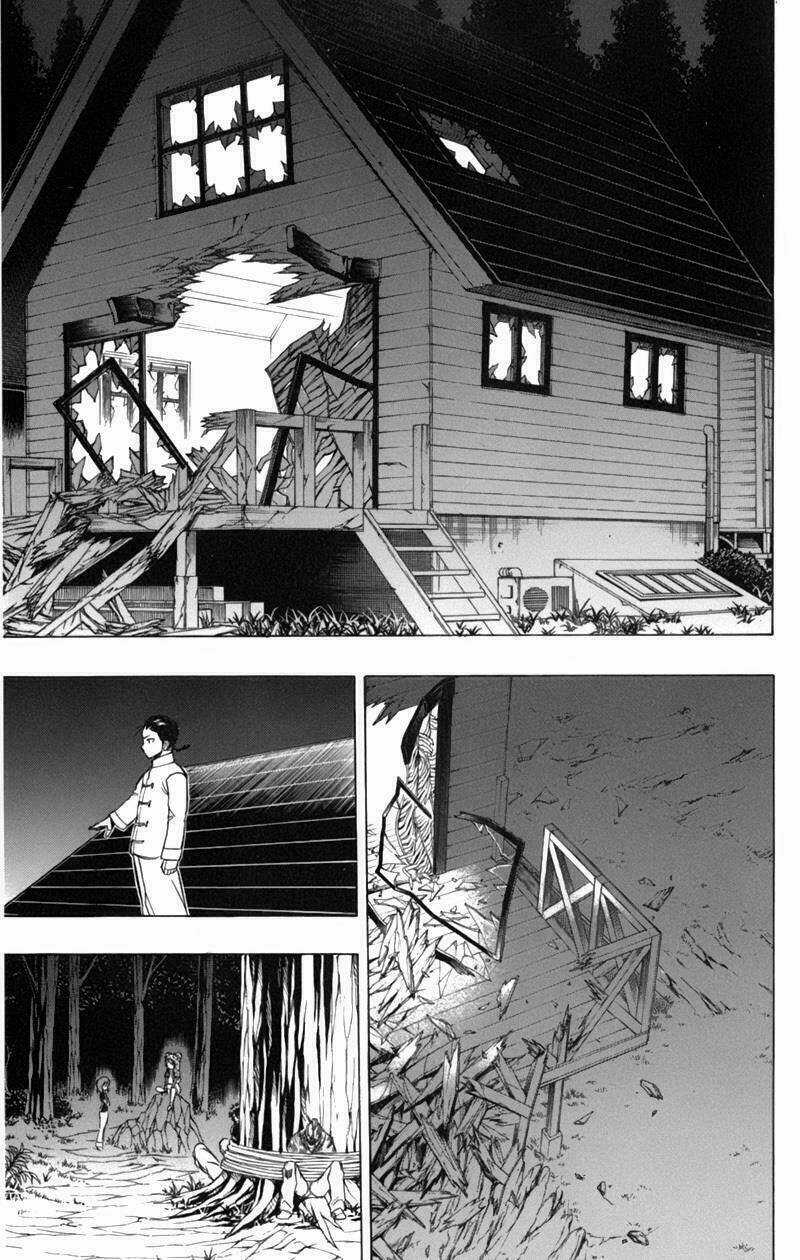 Móng Vuốt Chapter 54 trang 8