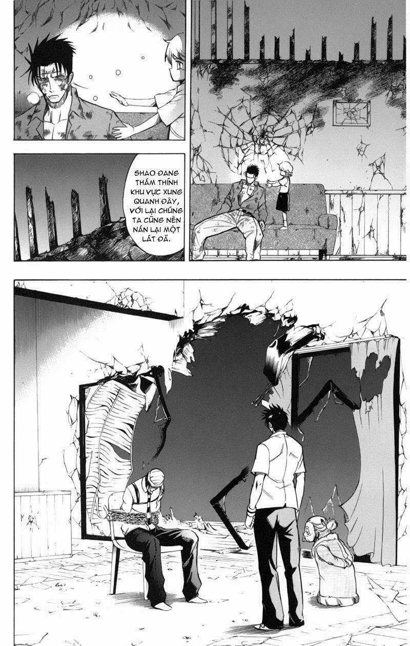 Móng Vuốt Chapter 54 trang 9