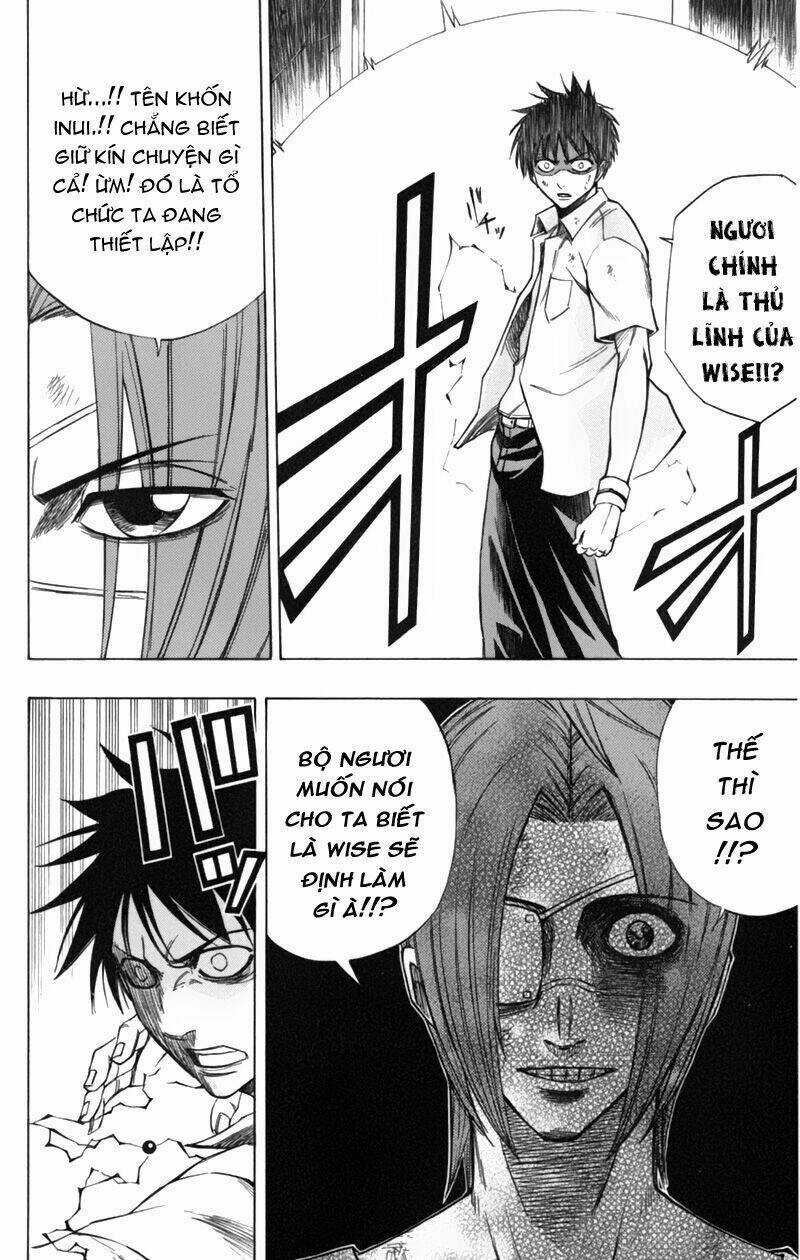 Móng Vuốt Chapter 55 trang 10