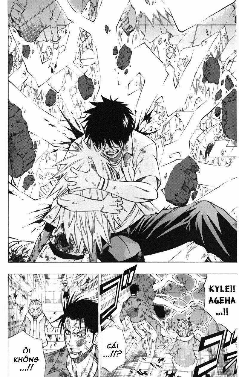 Móng Vuốt Chapter 55 trang 12
