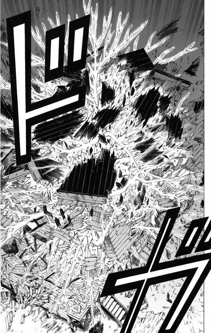 Móng Vuốt Chapter 55 trang 13