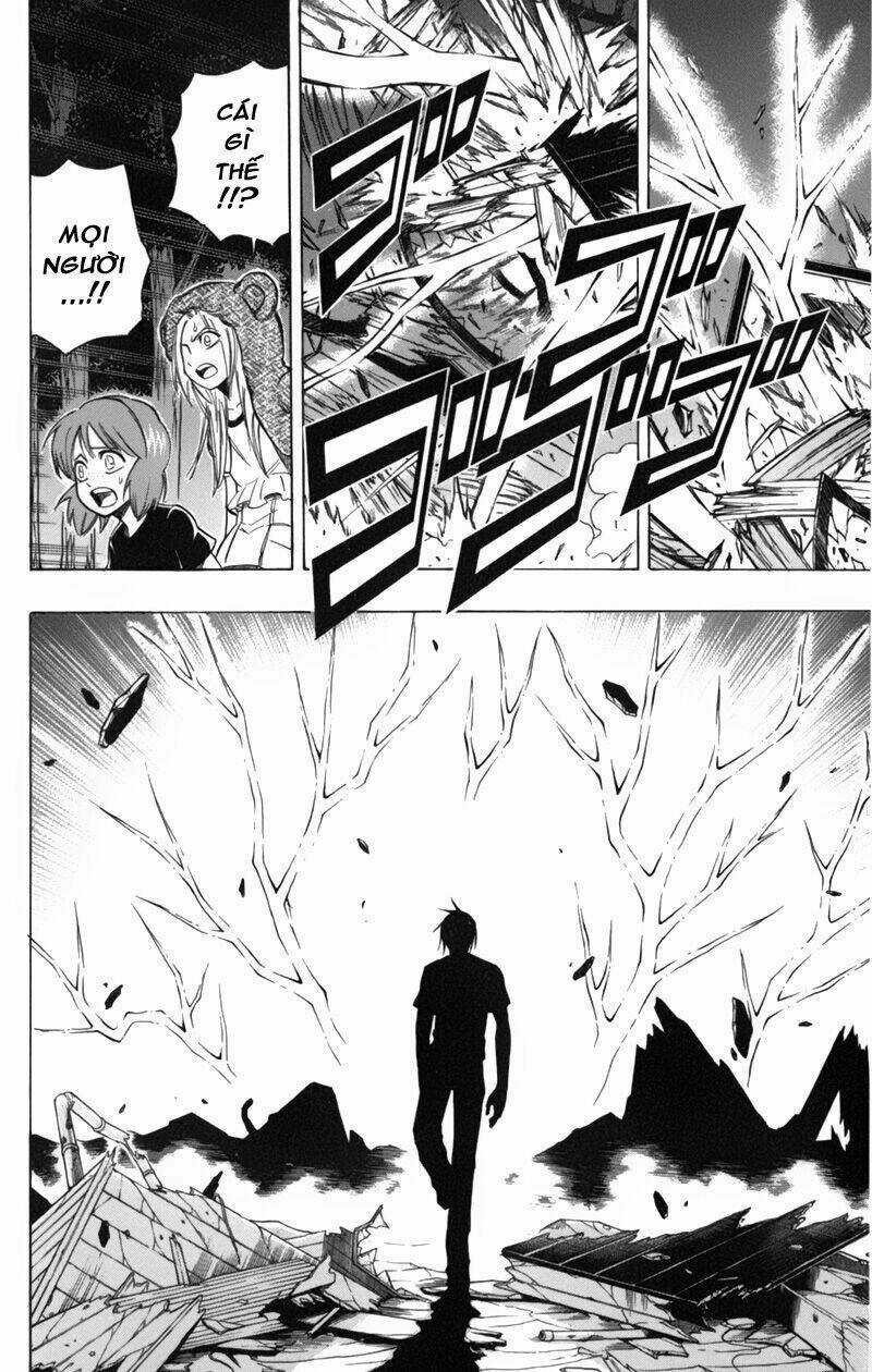 Móng Vuốt Chapter 55 trang 14